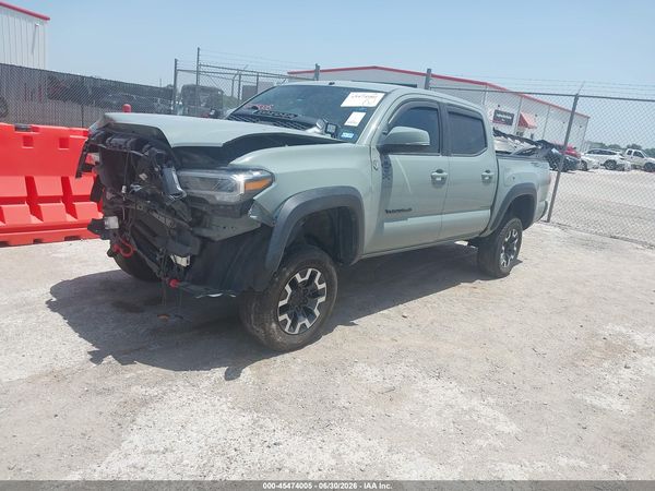 2022 TOYOTA TACOMA TRD OFF ROAD