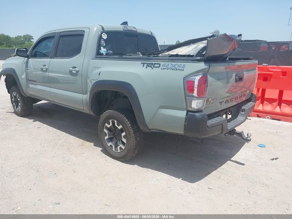 2022 TOYOTA TACOMA TRD OFF ROAD