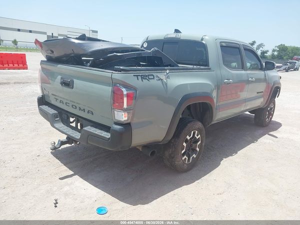 2022 TOYOTA TACOMA TRD OFF ROAD