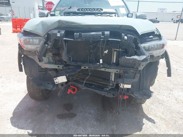 2022 TOYOTA TACOMA TRD OFF ROAD