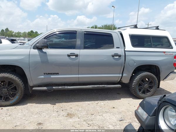 2019 TOYOTA TUNDRA SR5 4.6L V8