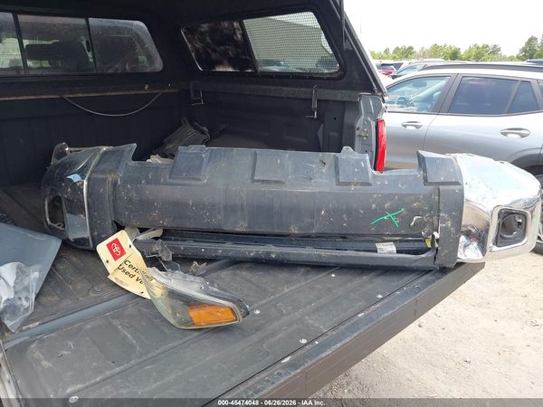 2019 TOYOTA TUNDRA SR5 4.6L V8