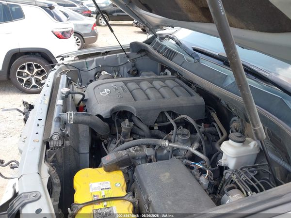 2019 TOYOTA TUNDRA SR5 4.6L V8