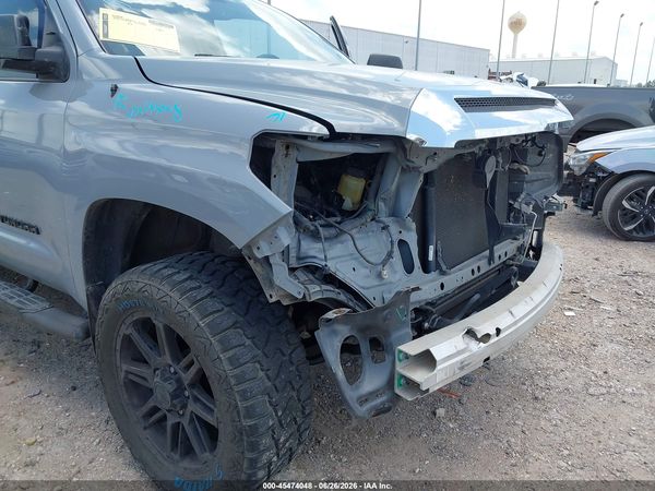 2019 TOYOTA TUNDRA SR5 4.6L V8