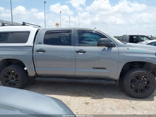 2019 TOYOTA TUNDRA SR5 4.6L V8
