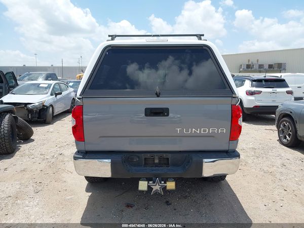 2019 TOYOTA TUNDRA SR5 4.6L V8