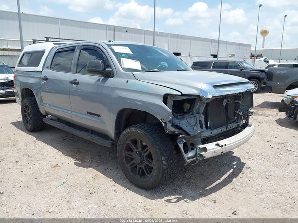 2019 TOYOTA TUNDRA SR5 4.6L V8