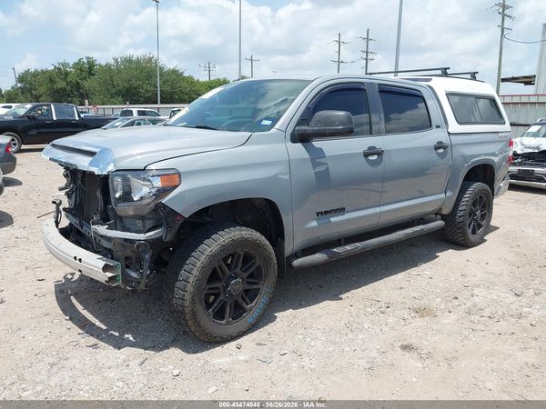 2019 TOYOTA TUNDRA SR5 4.6L V8