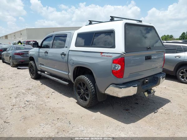 2019 TOYOTA TUNDRA SR5 4.6L V8