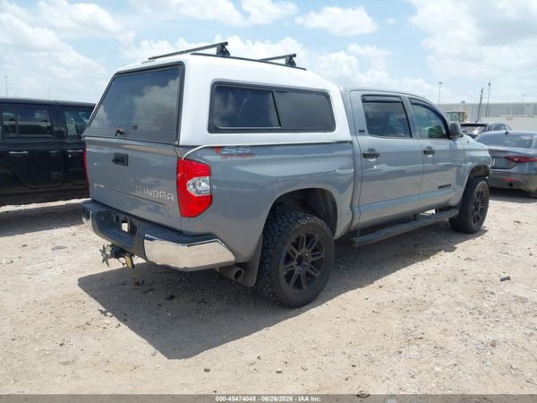 2019 TOYOTA TUNDRA SR5 4.6L V8
