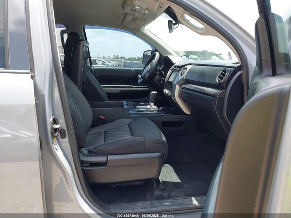 2019 TOYOTA TUNDRA SR5 4.6L V8