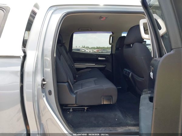 2019 TOYOTA TUNDRA SR5 4.6L V8