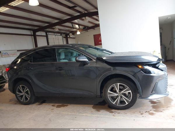 2025 LEXUS RX 350 PREMIUM