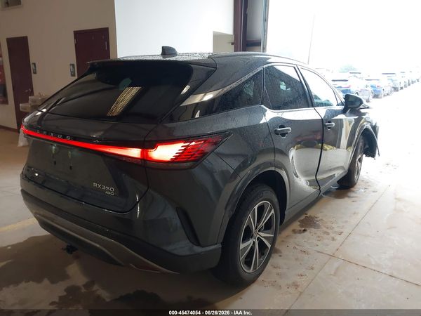 2025 LEXUS RX 350 PREMIUM