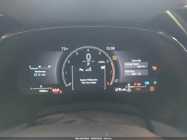 2025 LEXUS RX 350 PREMIUM