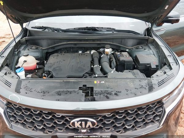 2021 KIA SORENTO SX PRESTIGE