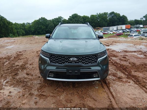 2021 KIA SORENTO SX PRESTIGE