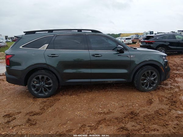 2021 KIA SORENTO SX PRESTIGE