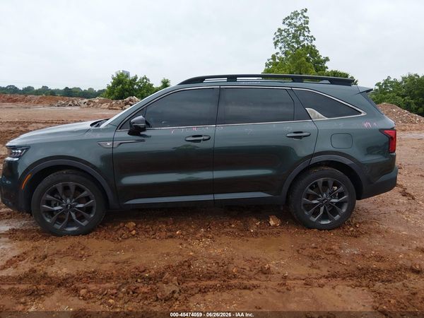 2021 KIA SORENTO SX PRESTIGE