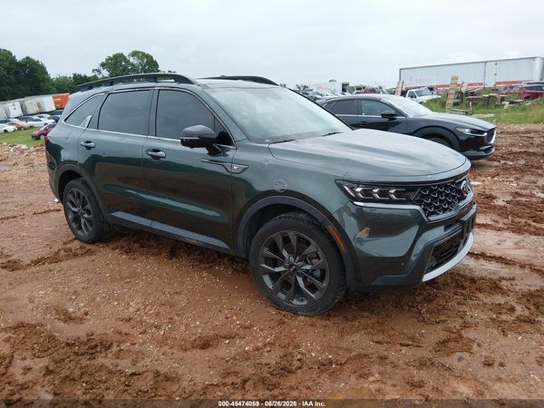 2021 KIA SORENTO SX PRESTIGE