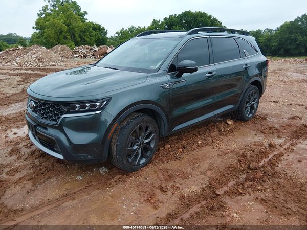 2021 KIA SORENTO SX PRESTIGE