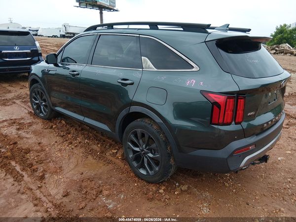 2021 KIA SORENTO SX PRESTIGE