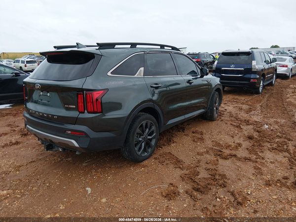 2021 KIA SORENTO SX PRESTIGE