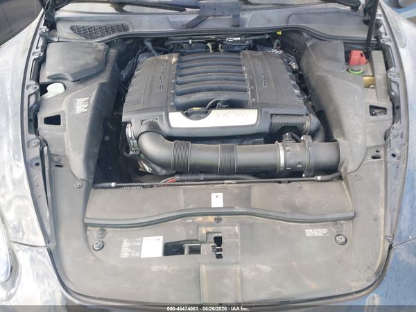 2012 PORSCHE CAYENNE