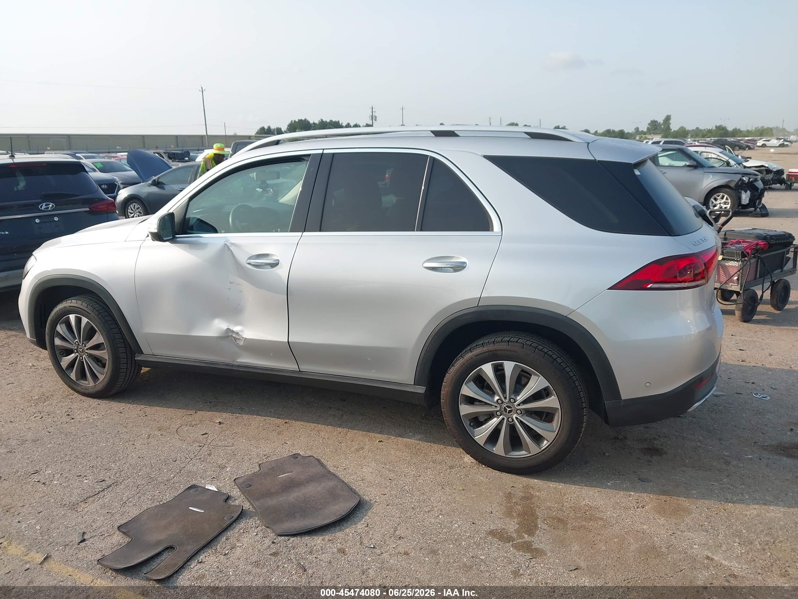 2020 MERCEDES-BENZ GLE 350 GLE350