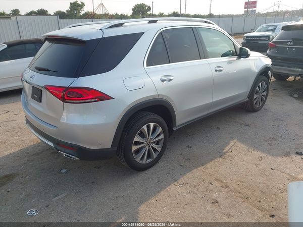 2020 MERCEDES-BENZ GLE 350 GLE350