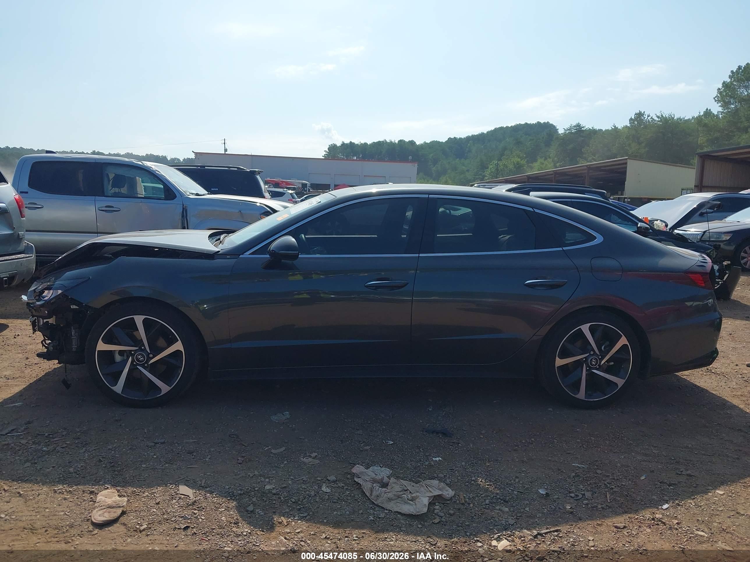 2022 HYUNDAI SONATA SEL PLUS