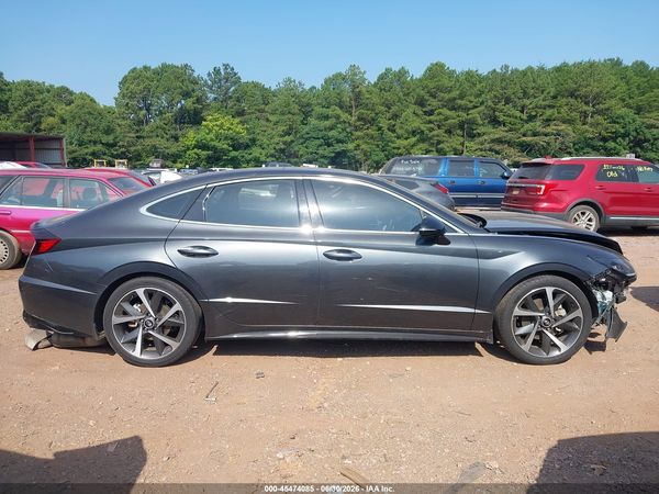 2022 HYUNDAI SONATA SEL PLUS