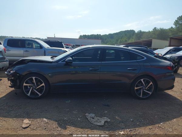 2022 HYUNDAI SONATA SEL PLUS