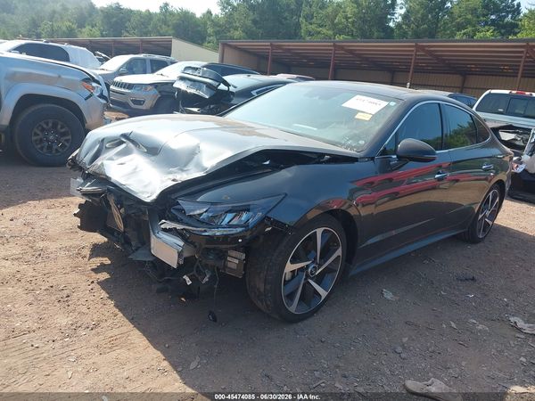 2022 HYUNDAI SONATA SEL PLUS