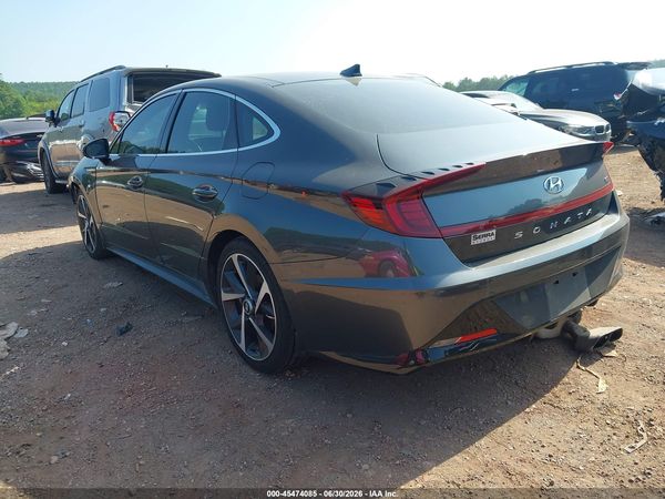 2022 HYUNDAI SONATA SEL PLUS
