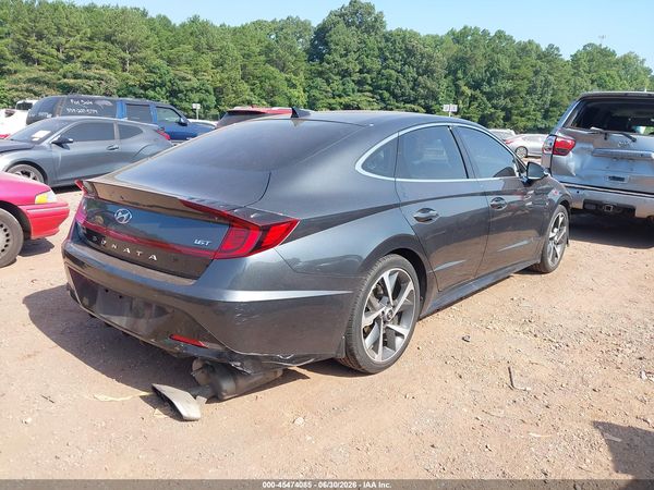 2022 HYUNDAI SONATA SEL PLUS