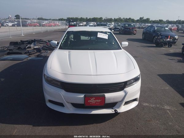 2016 DODGE CHARGER SXT