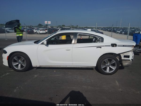 2016 DODGE CHARGER