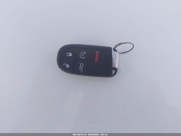 2016 DODGE CHARGER SXT