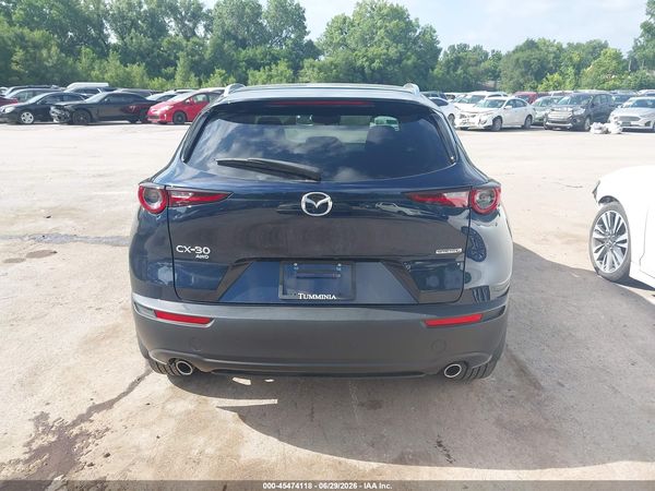 2024 MAZDA CX-30 2.5 S PREFERRED PACKAGE