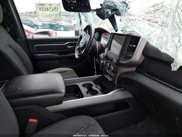 2019 RAM 1500