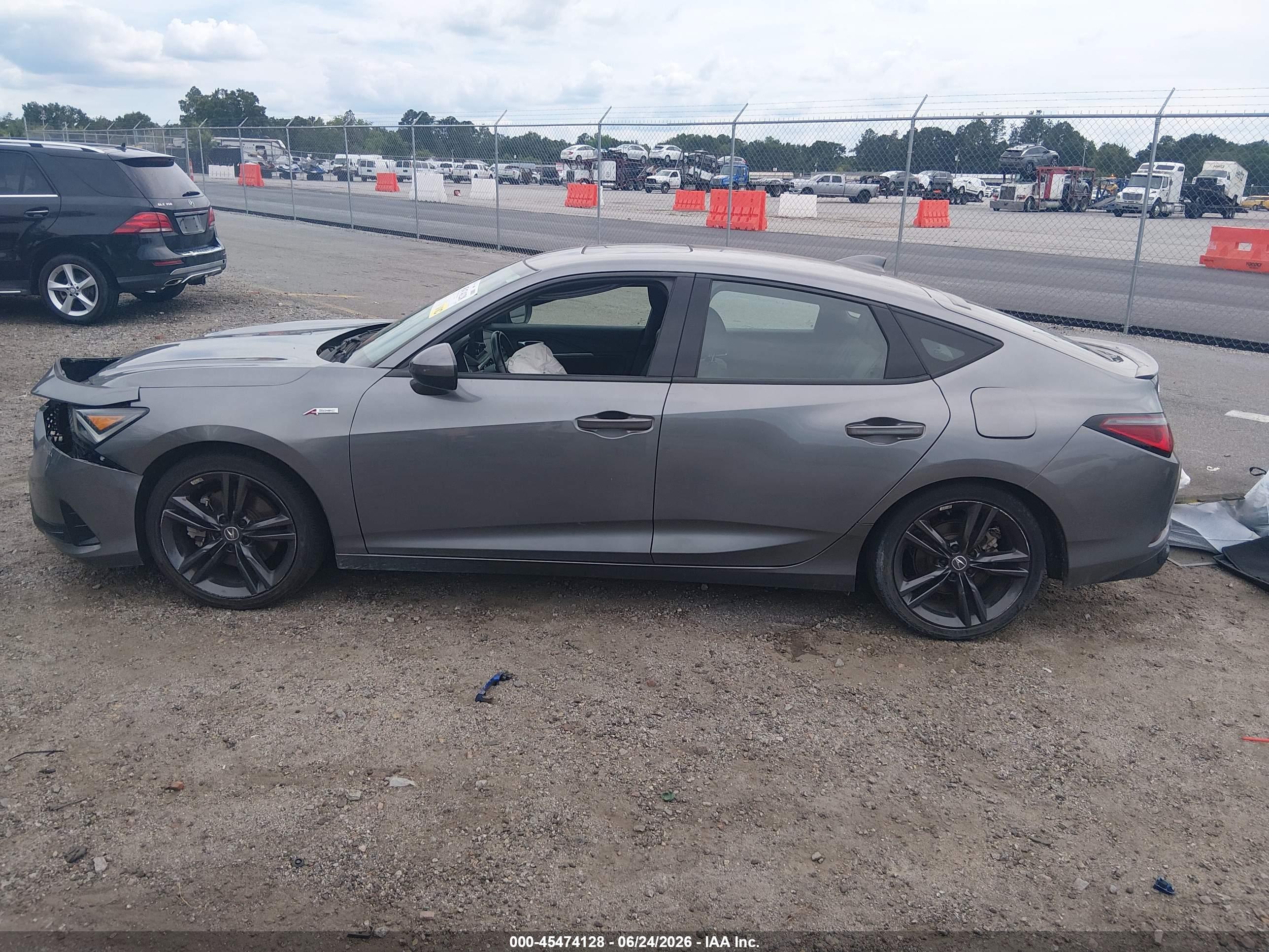 2023 ACURA INTEGRA A-SPEC