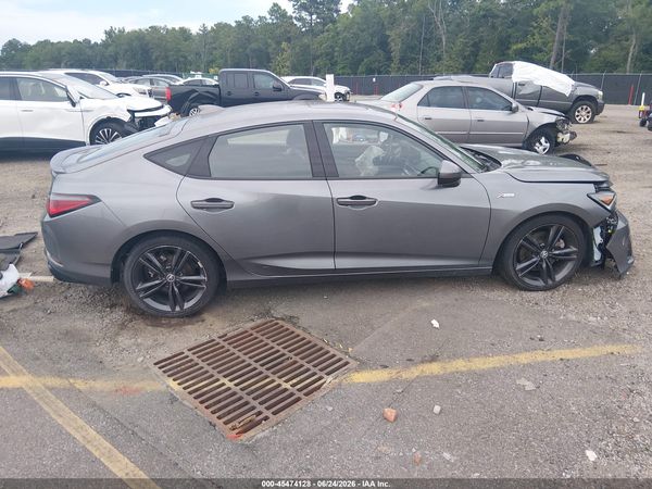 2023 ACURA INTEGRA A-SPEC