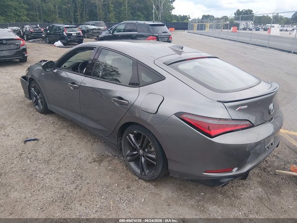 2023 ACURA INTEGRA A-SPEC