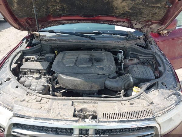 2020 DODGE DURANGO SXT RWD