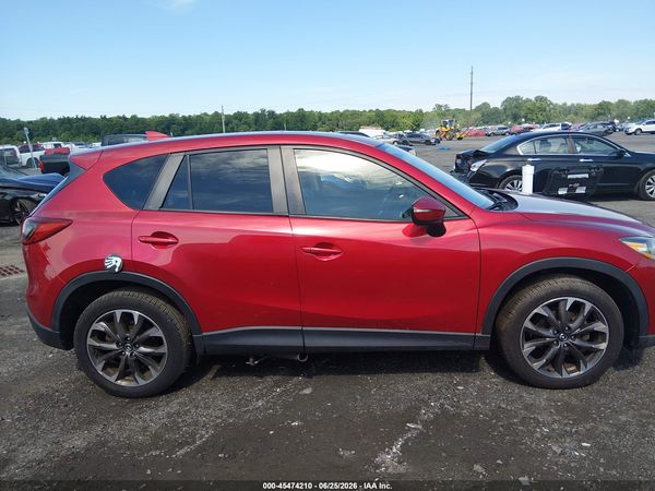 2016 MAZDA CX-5 GRAND TOURING