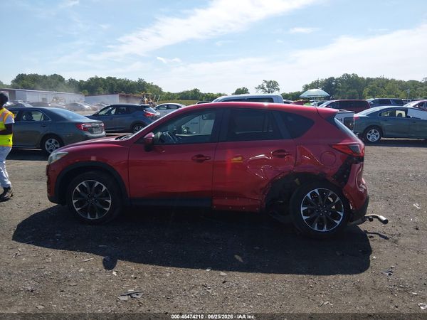 2016 MAZDA CX-5 GRAND TOURING