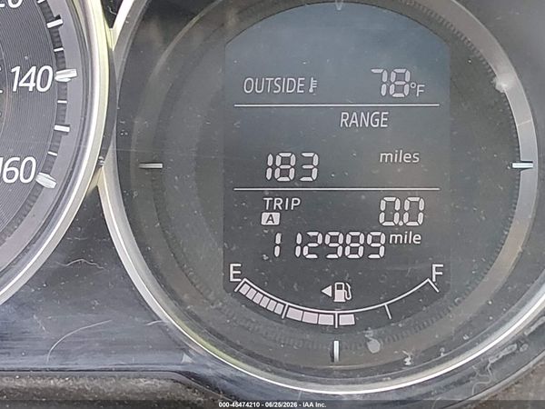 2016 MAZDA CX-5 GRAND TOURING