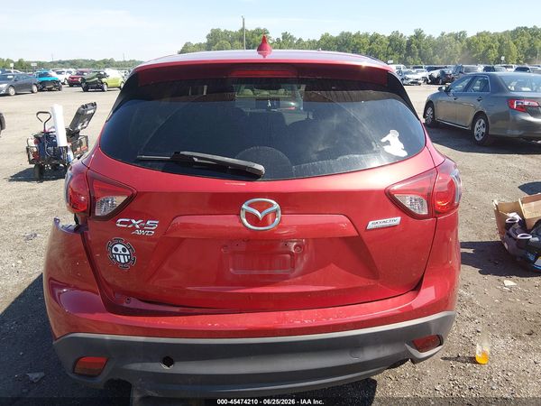 2016 MAZDA CX-5 GRAND TOURING