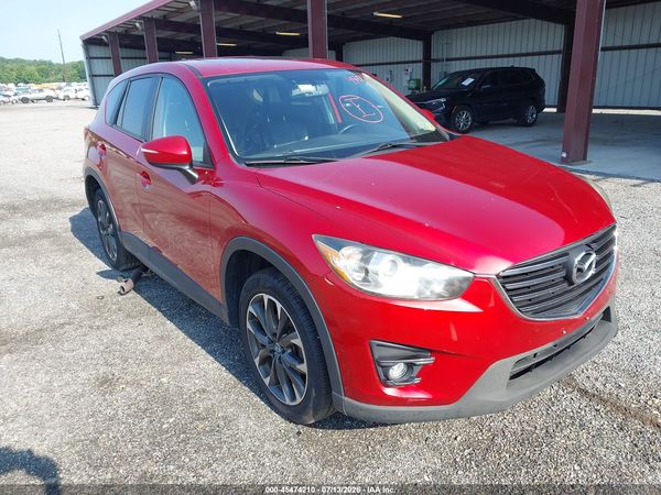 2016 MAZDA CX-5 GRAND TOURING